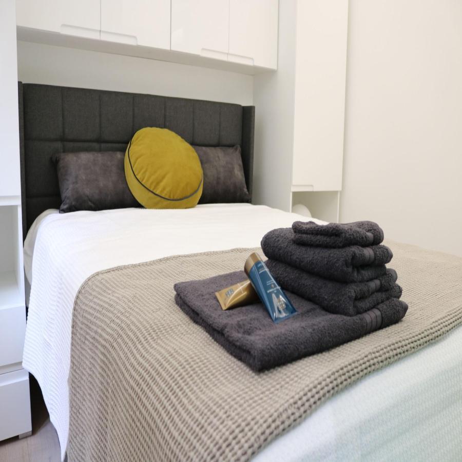 Phaedrus Living: City Center Luxury Flat Clarewood London Kültér fotó