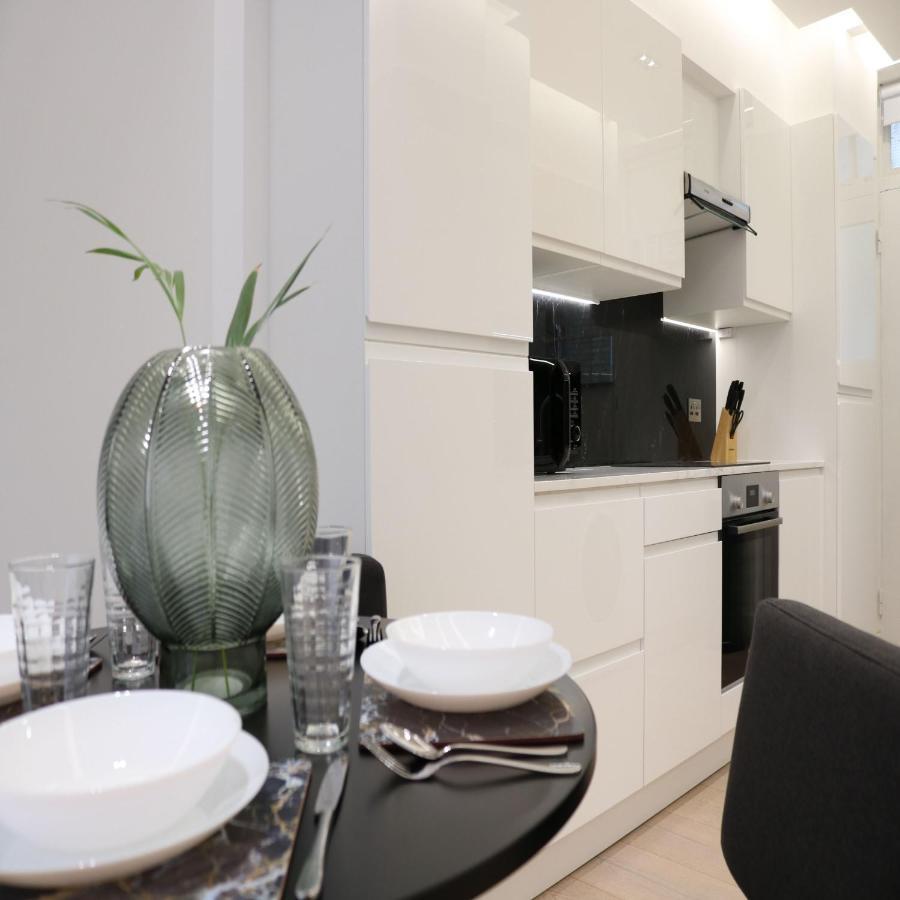 Phaedrus Living: City Center Luxury Flat Clarewood London Kültér fotó