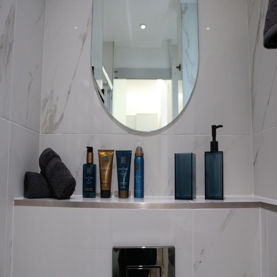 Phaedrus Living: City Center Luxury Flat Clarewood London Kültér fotó